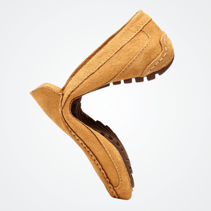 Sweden Leather Moccasin