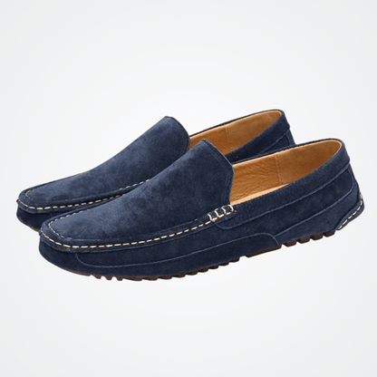 Sweden Leather Moccasin