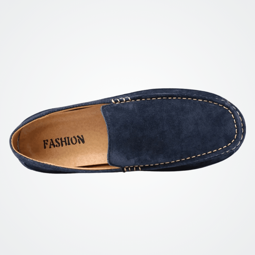 Sweden Leather Moccasin