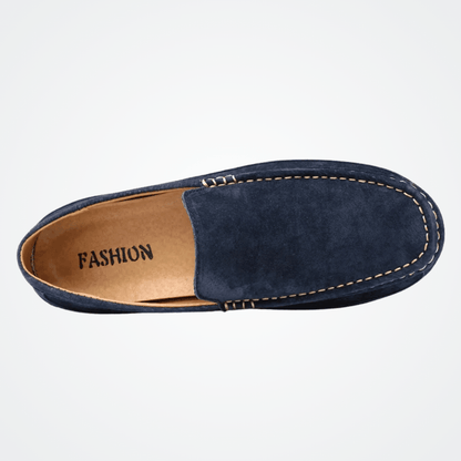 Sweden Leather Moccasin