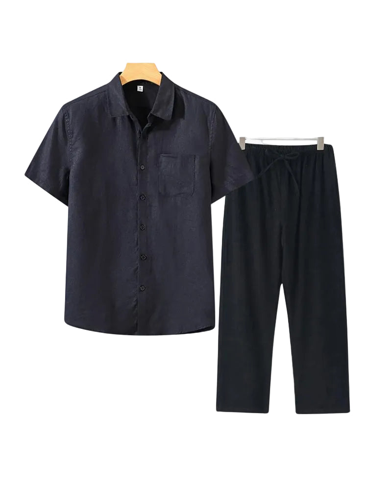 Linen Combo (Shortsleeve)