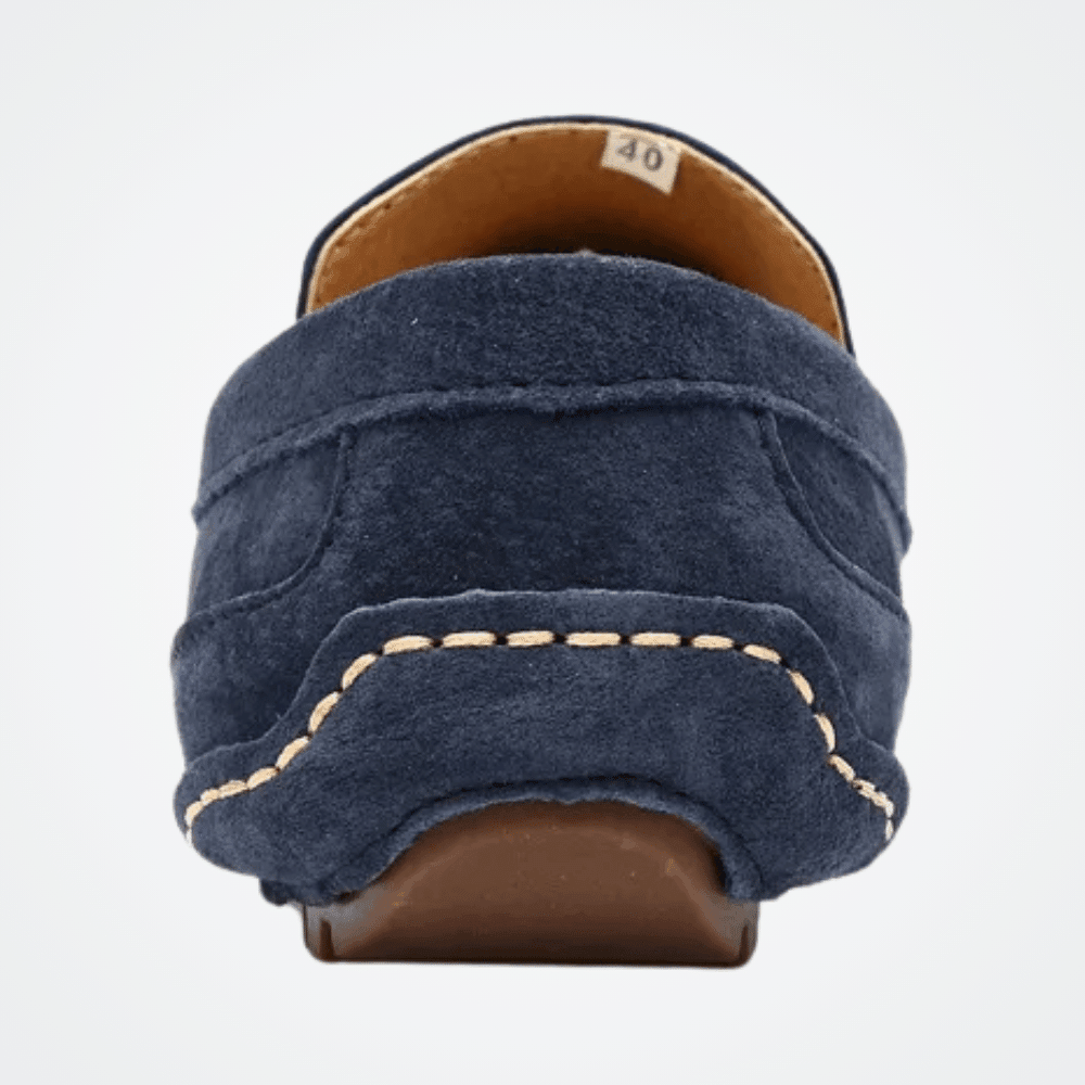 Sweden Leather Moccasin