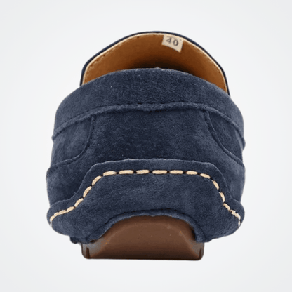 Sweden Leather Moccasin