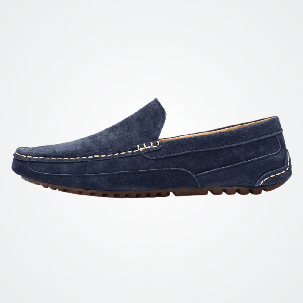 Sweden Leather Moccasin