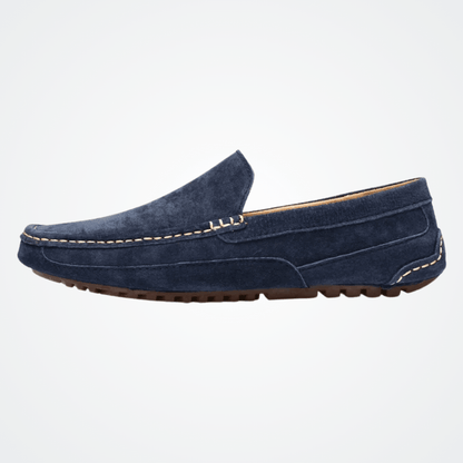 Sweden Leather Moccasin