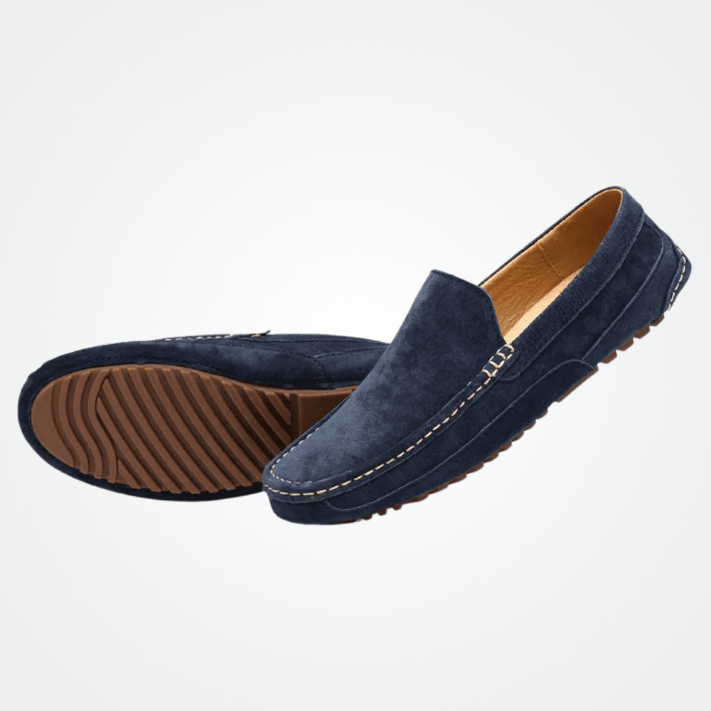 Sweden Leather Moccasin