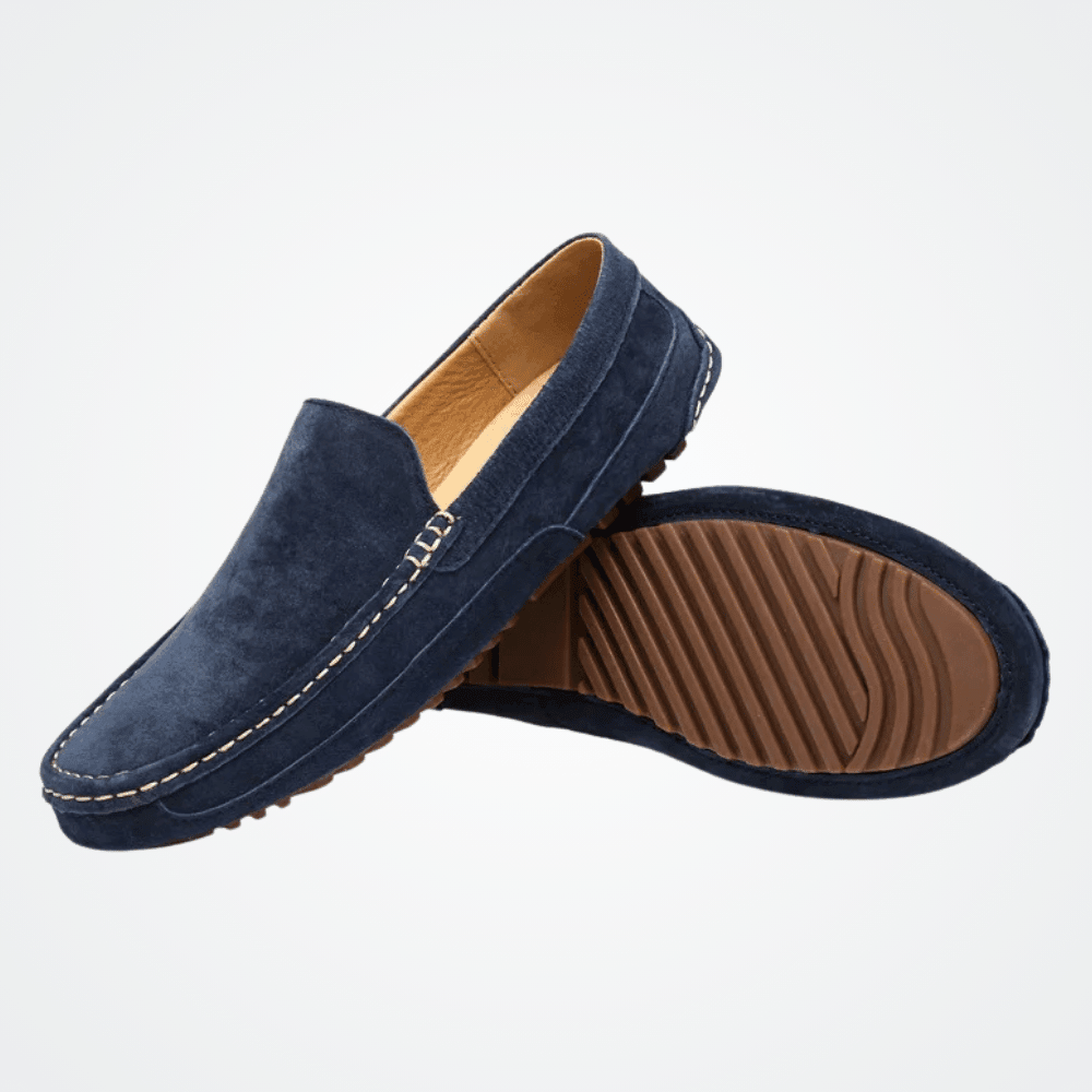 Sweden Leather Moccasin
