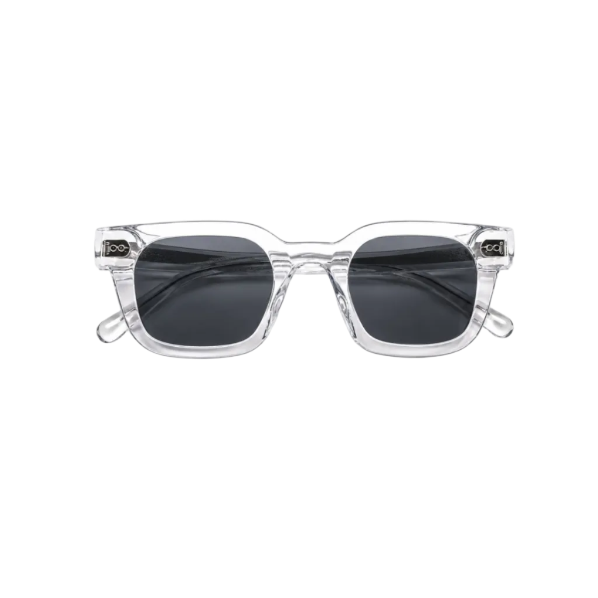 Mayfair Clear-Frame Sunglasses