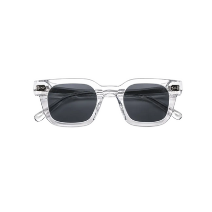 Mayfair Clear-Frame Sunglasses