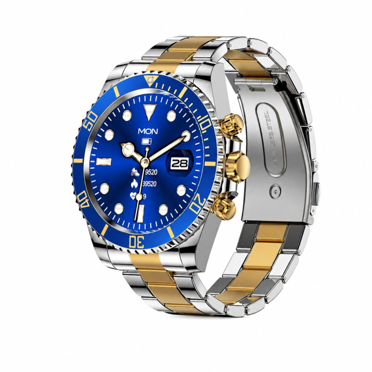 Neptune Diver Watch