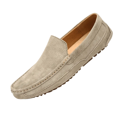 Sweden Leather Moccasin