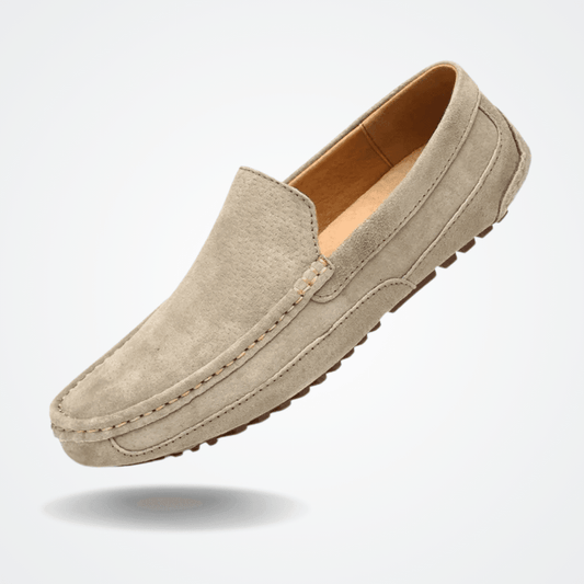 Sweden Leather Moccasin