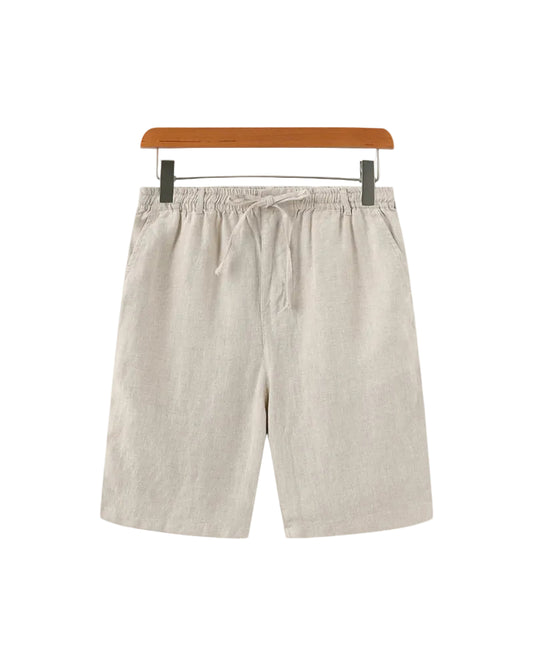 Casablanca - Premium Linen Shorts