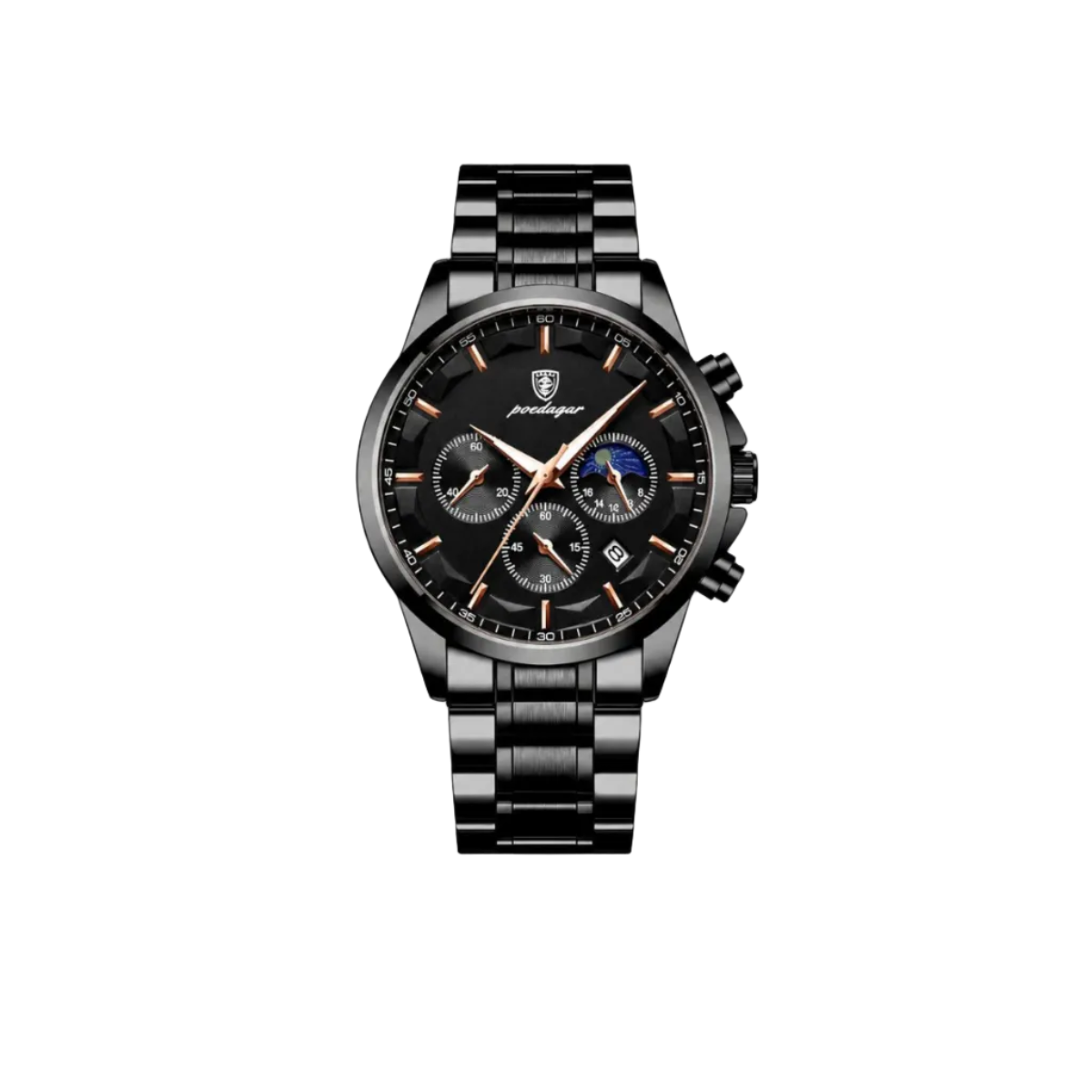 Imperial Chronograph Watch