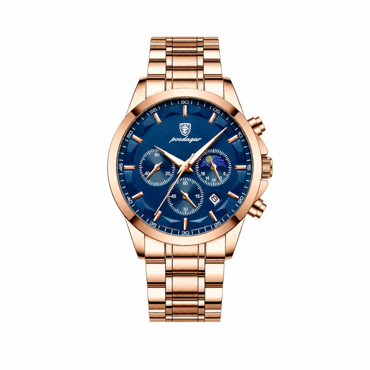 Imperial Chronograph Watch