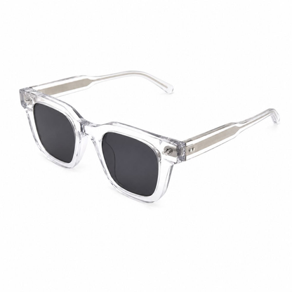 Mayfair Clear-Frame Sunglasses