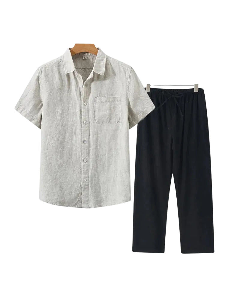 Linen Combo (Shortsleeve)