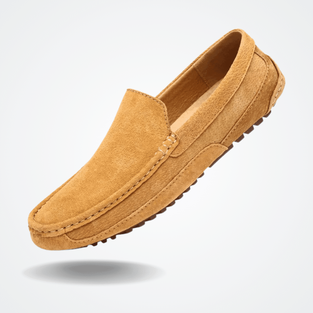 Sweden Leather Moccasin