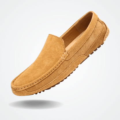 Sweden Leather Moccasin