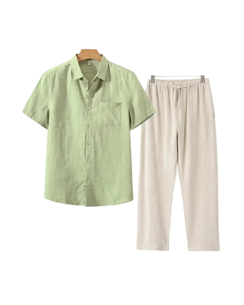 Linen Combo (Shortsleeve)