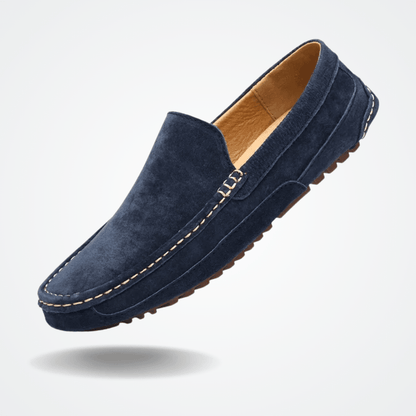 Sweden Leather Moccasin