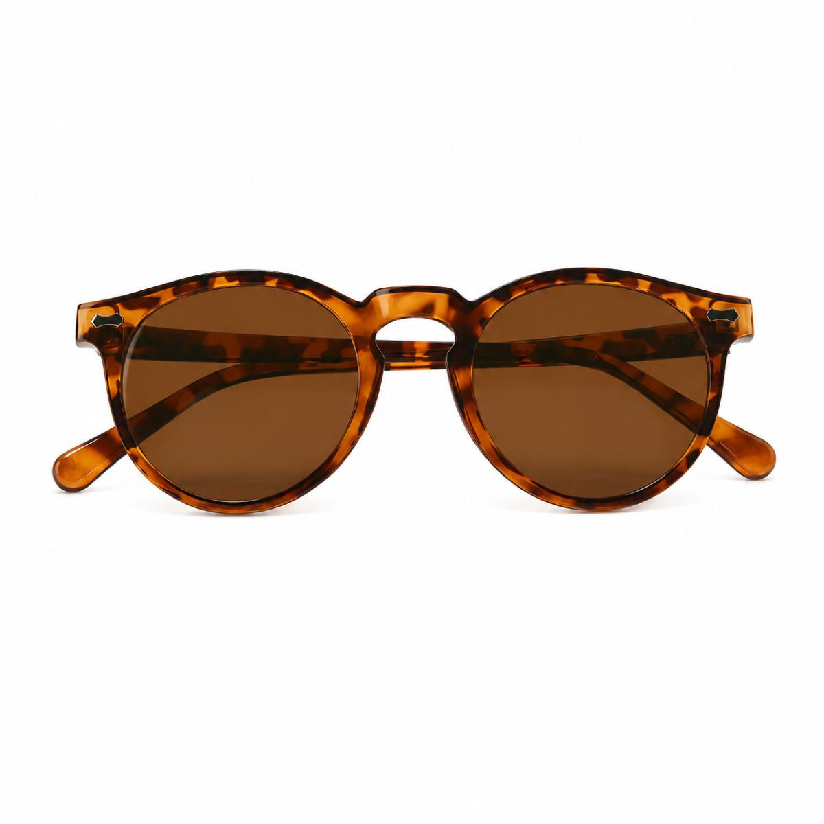 Capri Tortoiseshell Sunglasses