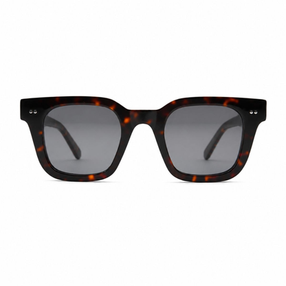 Mayfair Clear-Frame Sunglasses