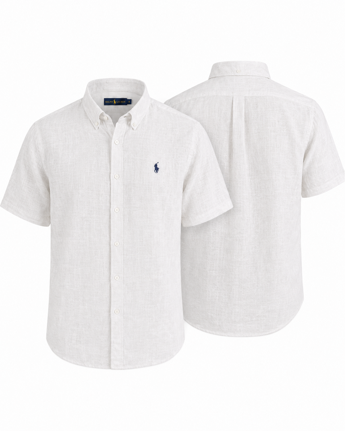 The Riviera Shirt Trio – 3-Shirt Pack