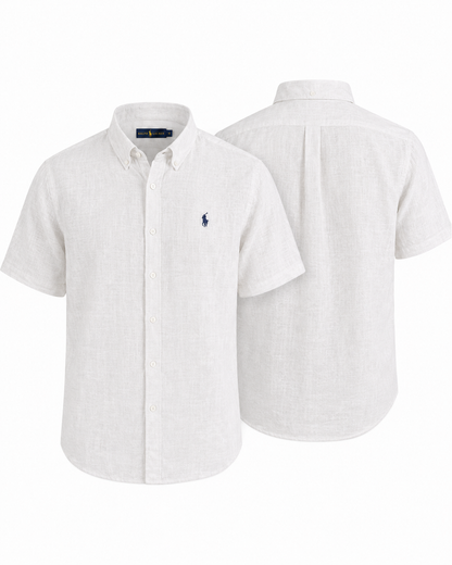 The Riviera Shirt Trio – 3-Shirt Pack