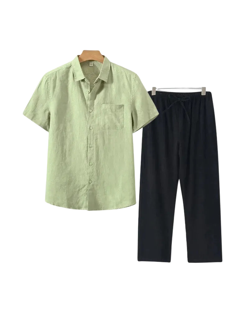Linen Combo (Shortsleeve)