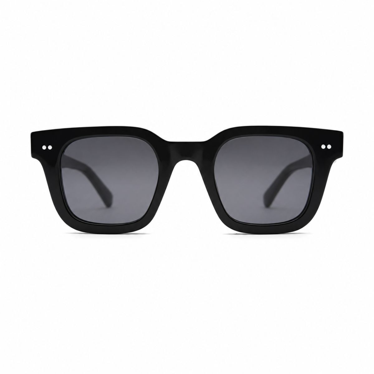 Mayfair Clear-Frame Sunglasses