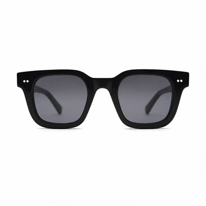 Mayfair Clear-Frame Sunglasses