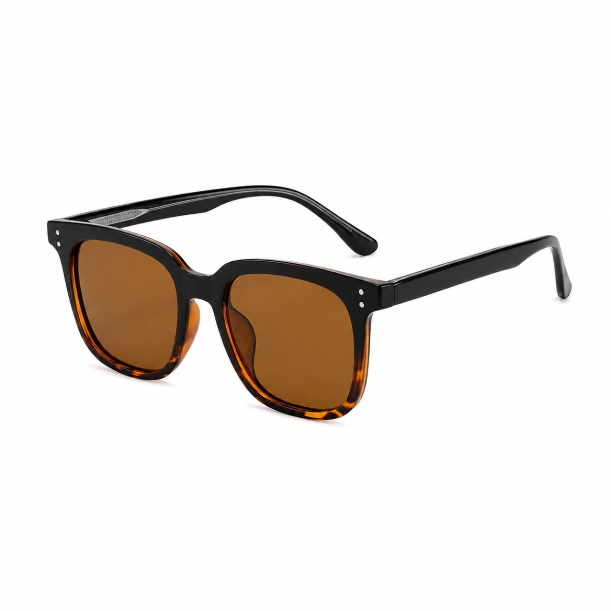 Mayfair Clear-Frame Sunglasses