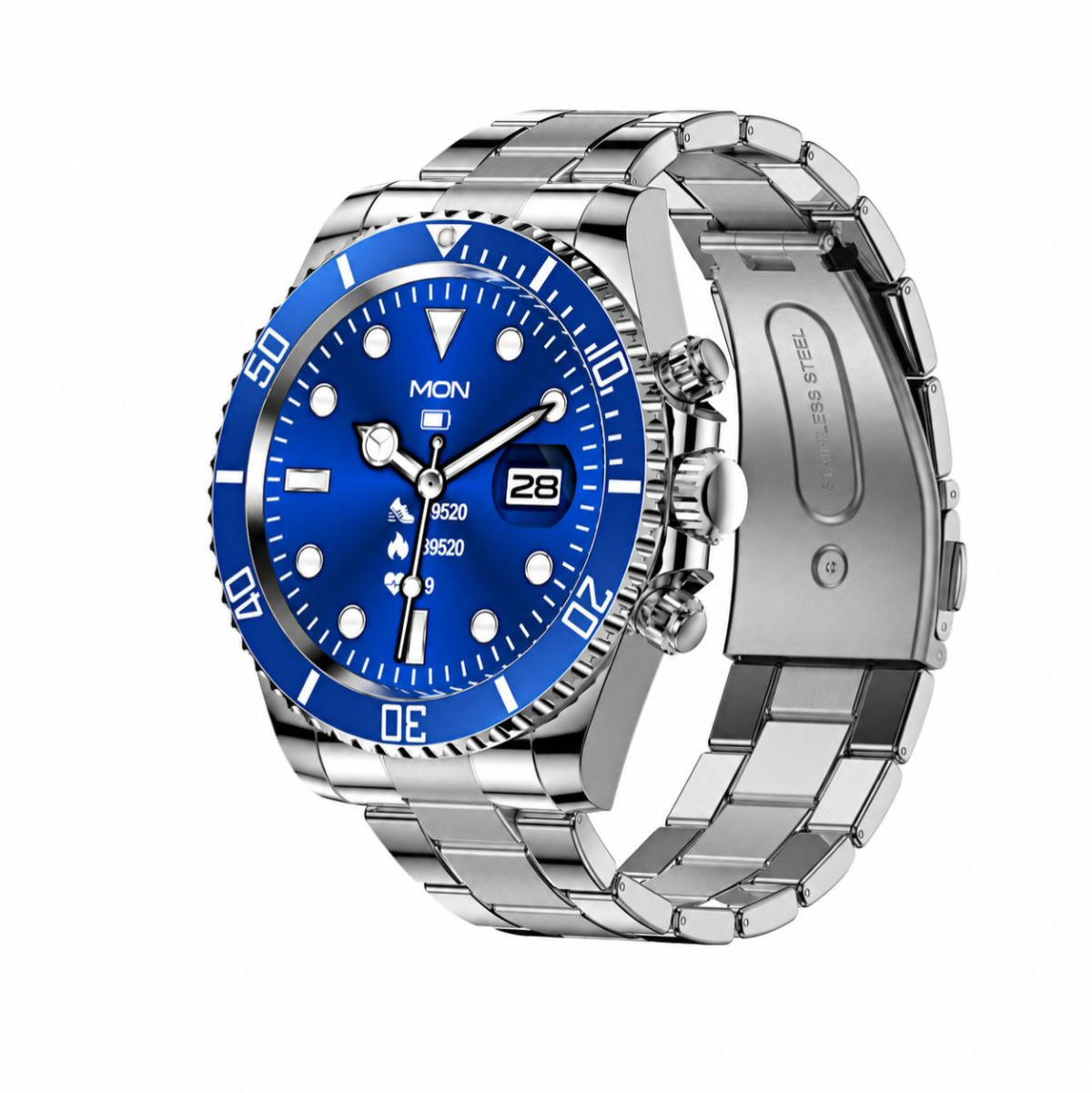 Neptune Diver Watch