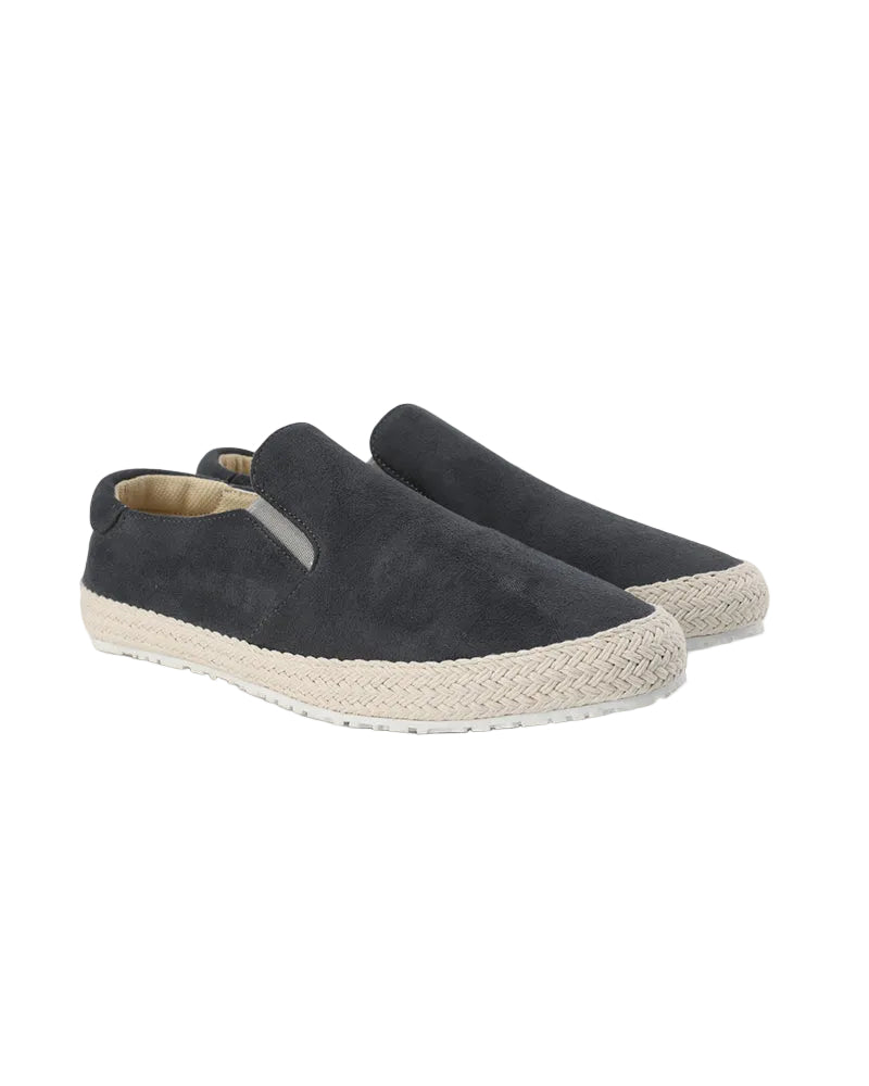 Suede City Shoes