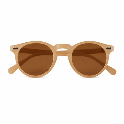 Capri Tortoiseshell Sunglasses