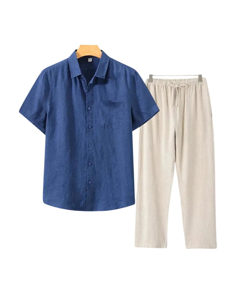 Linen Combo (Shortsleeve)