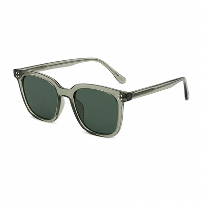 Mayfair Clear-Frame Sunglasses