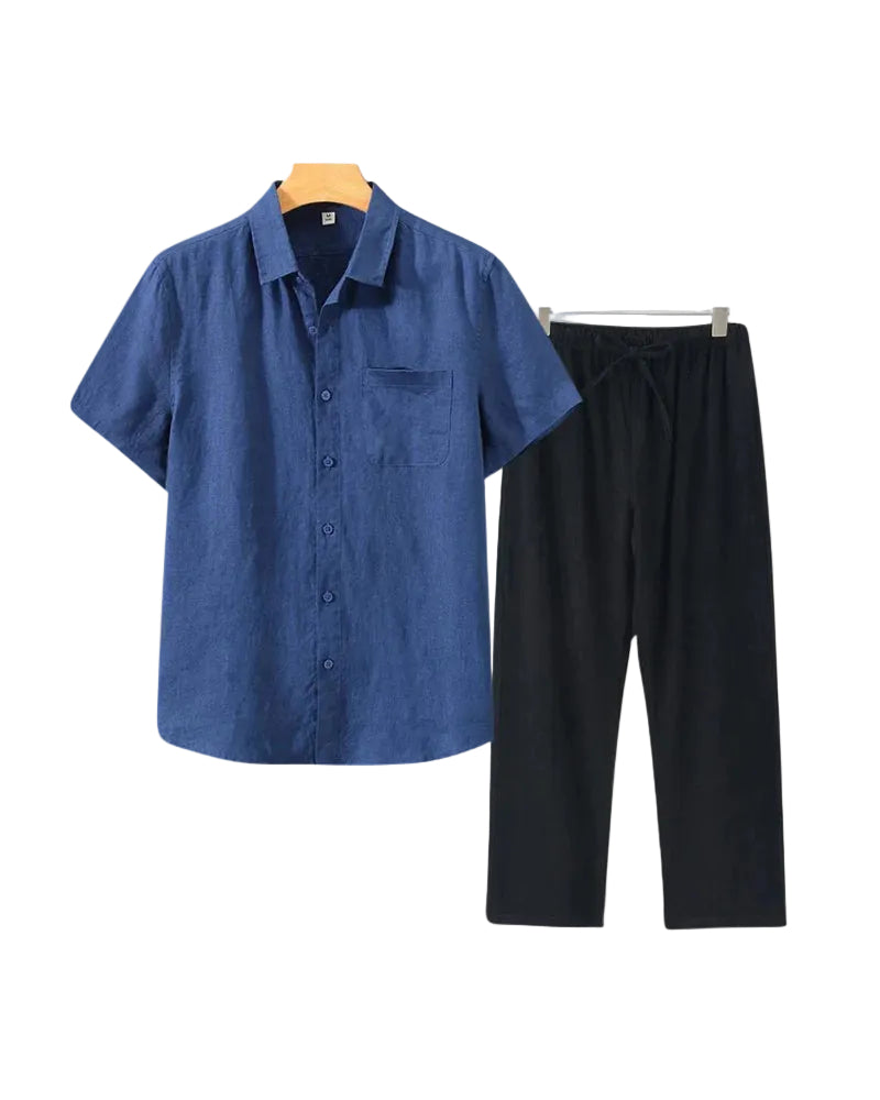 Linen Combo (Shortsleeve)