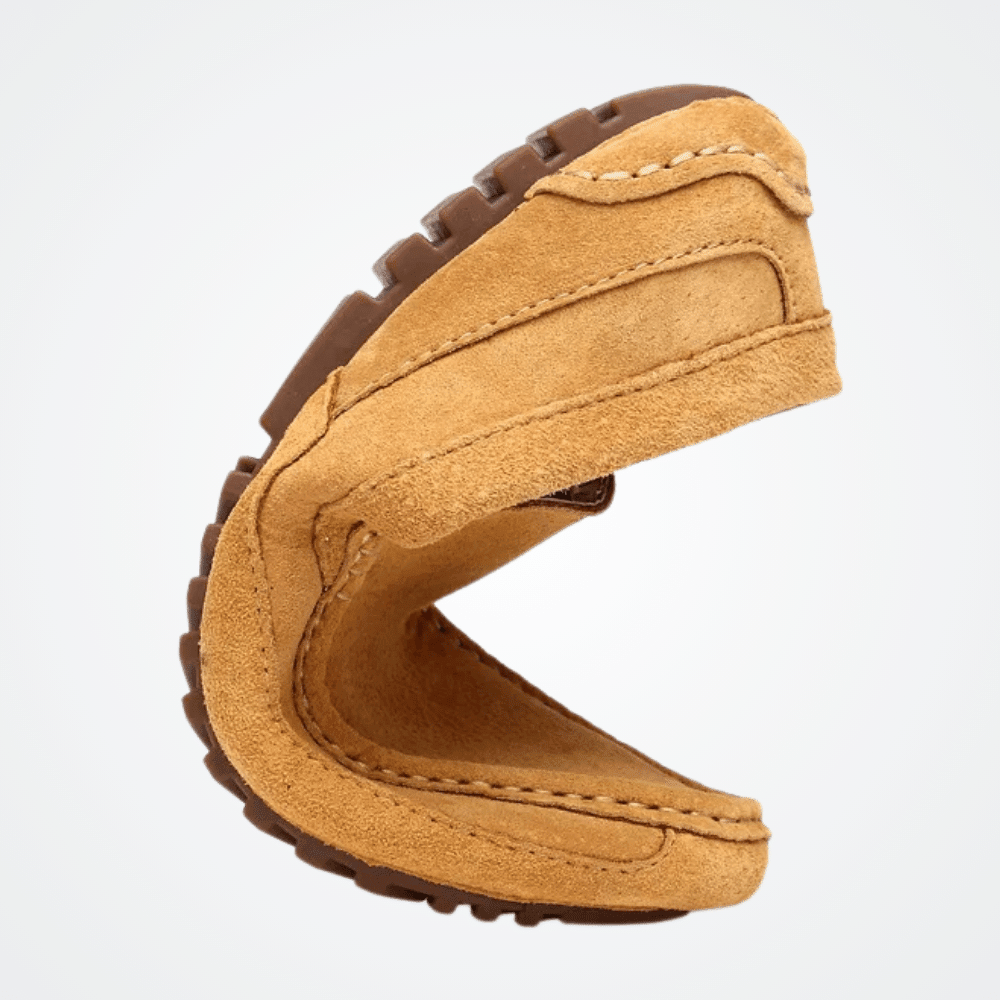 Sweden Leather Moccasin