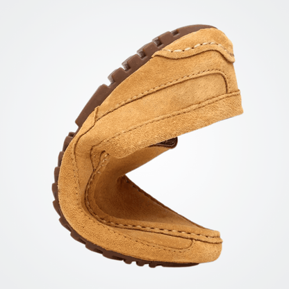 Sweden Leather Moccasin