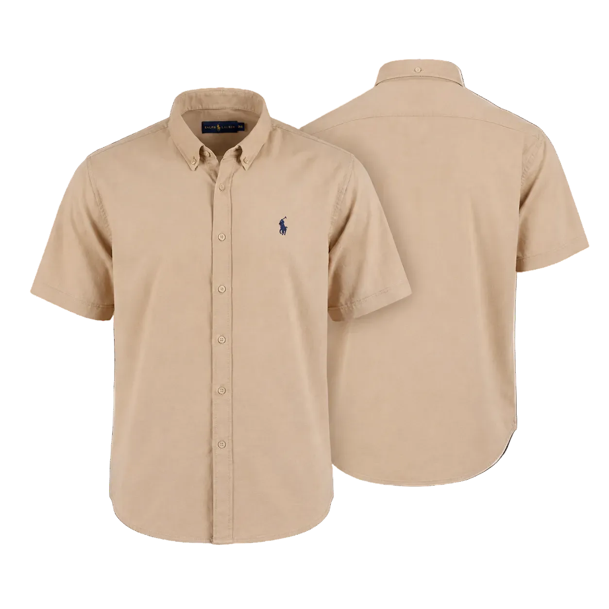3-Pack RL Linen Shirts