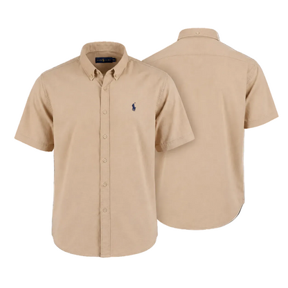 3-Pack RL Linen Shirts