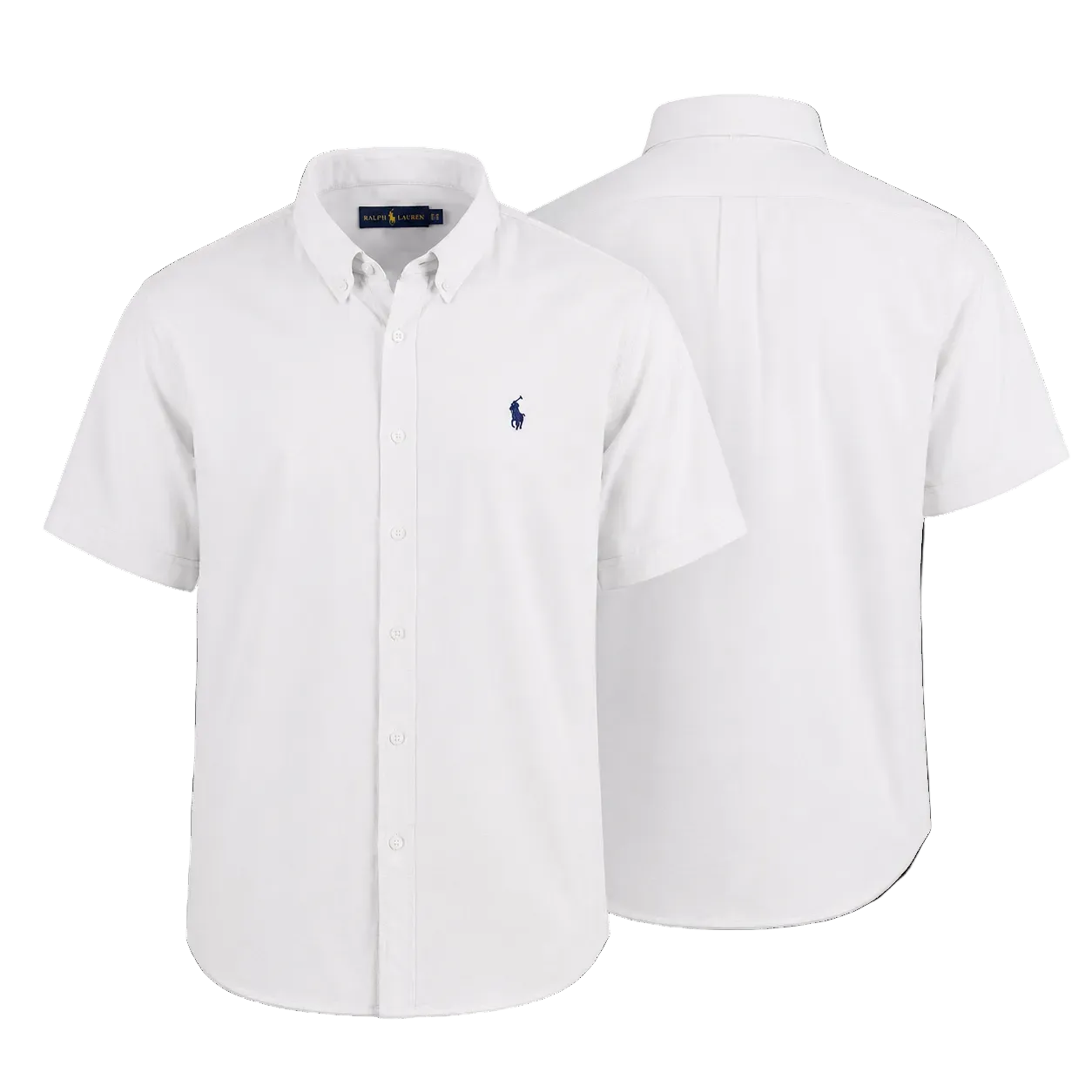 3-Pack RL Linen Shirts