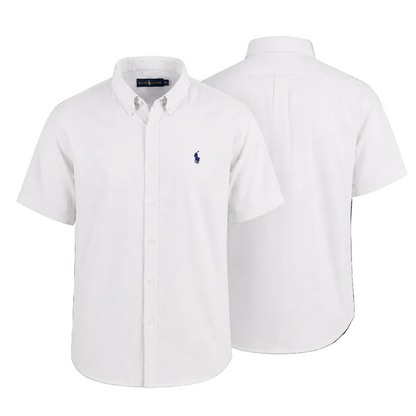 3-Pack RL Linen Shirts