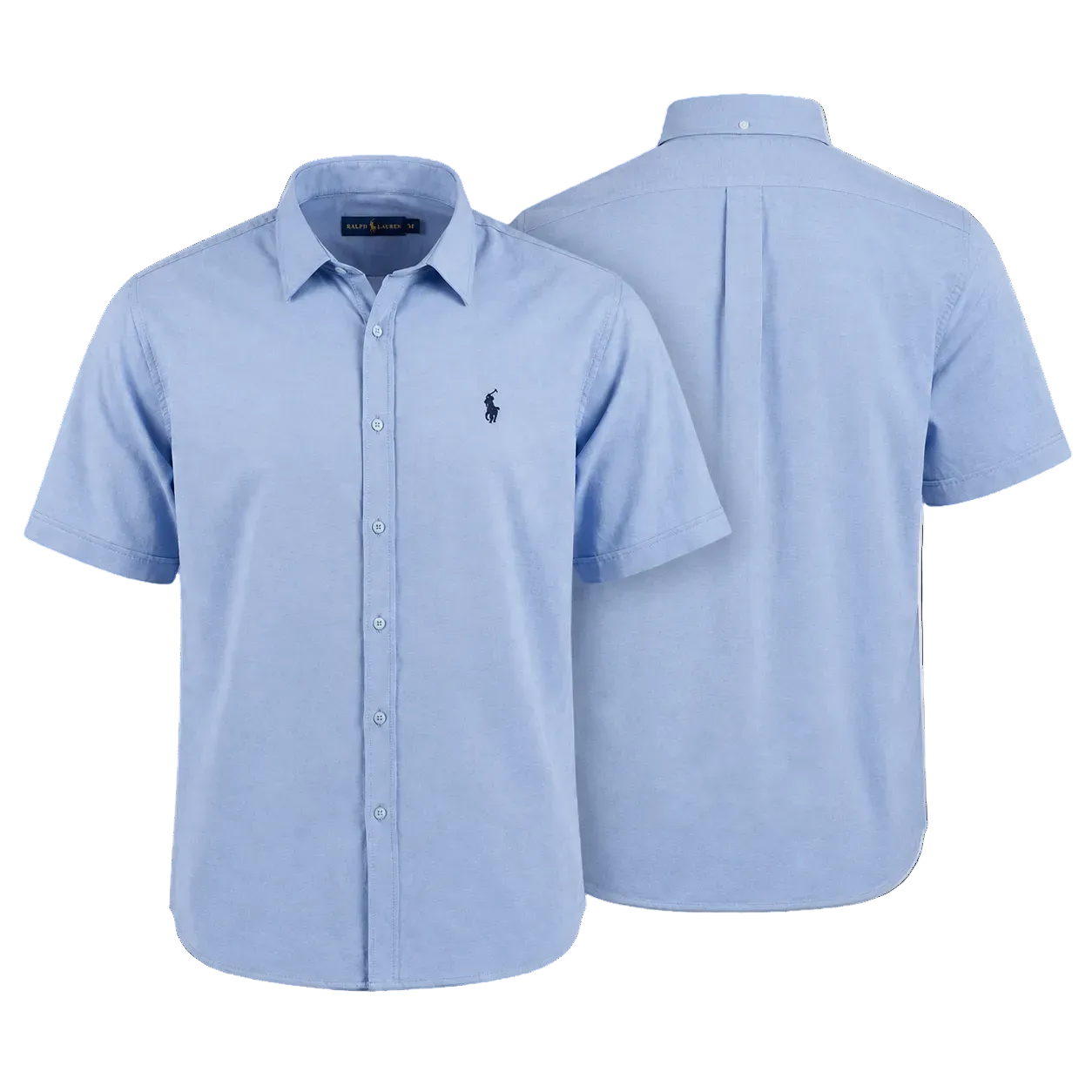 3-Pack RL Linen Shirts