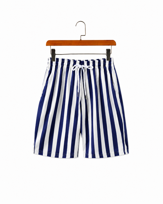 Ravello Striped Summer Shorts