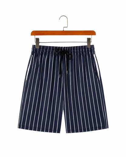 Ravello Striped Summer Shorts