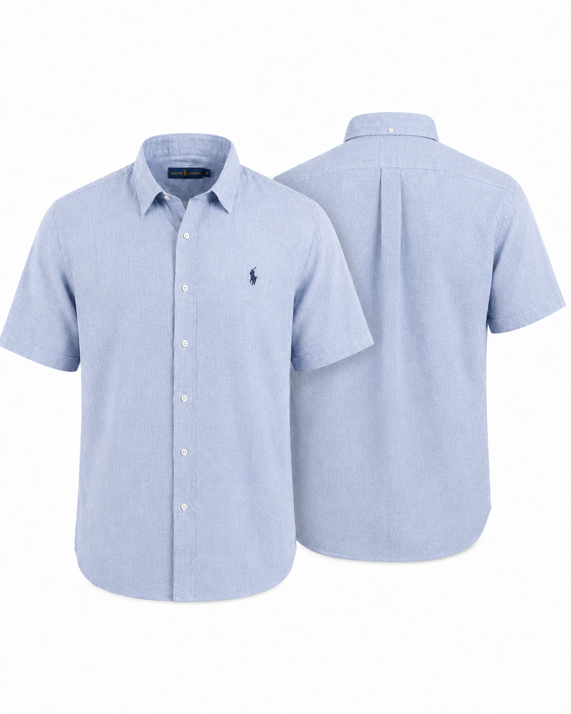 The Riviera Shirt Trio – 3-Shirt Pack