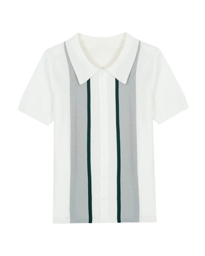 Bradford Polo Knit